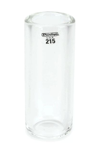 Dunlop 215 Pyrex Glass slide