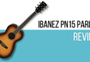 Ibanez PN15 Parlor Review