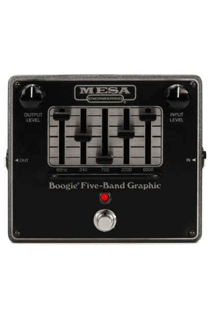 Mesa/Boogie Boogie Five-band Graphic EQ