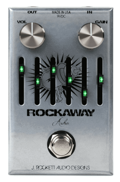 Rockett Audio Designs Rockaway Archer
