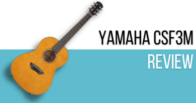 Yamaha CSF3M Review