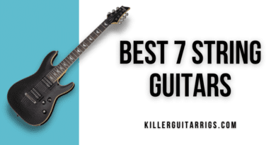 Best 7 String Guitars