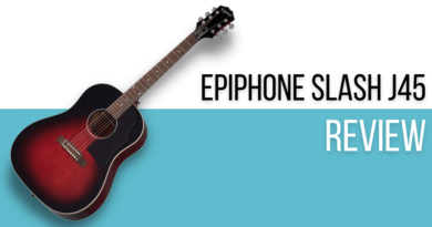 Epiphone Slash J45 Review