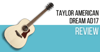 Taylor American Dream AD17 Review
