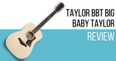 Taylor BBT Big Baby Taylor Review