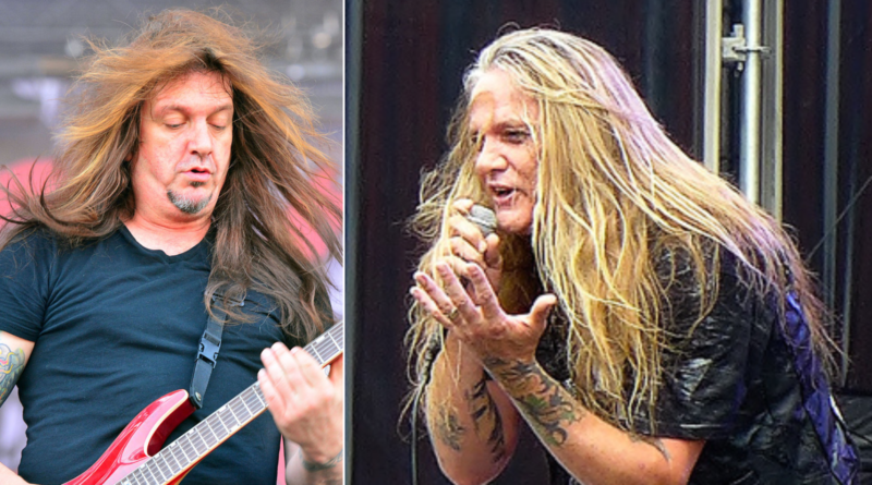 Skid Row Guitarist: Why We Don’t Want to Reunite With Sebastian Bach