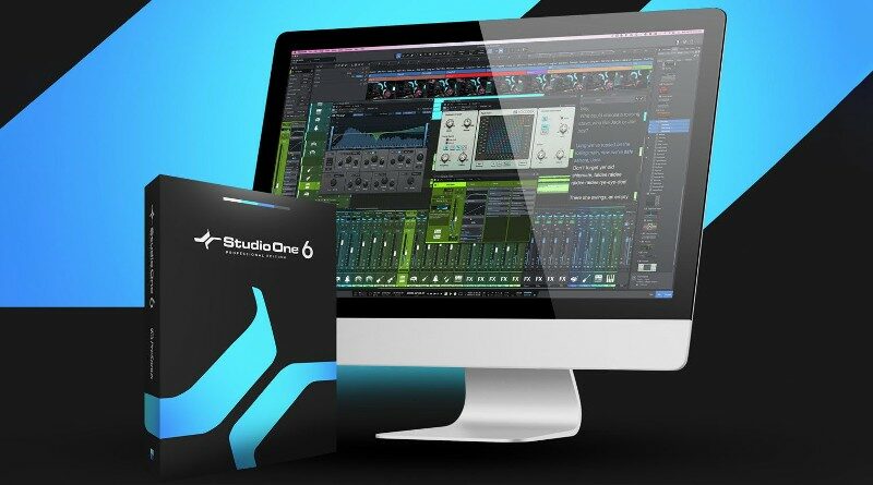 This new feature in PreSonus Studio One 6 is Killer for Guitarists