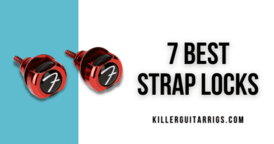 7 Best Strap Locks