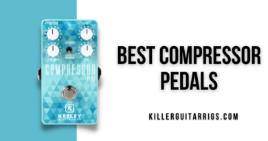 Best Compressor Pedals Review