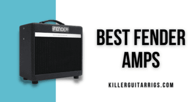 Best Fender Amps