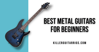 Best Metal Guitars for Beginners