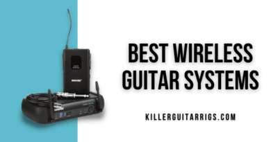 Best Wireless Guitar Systems Review