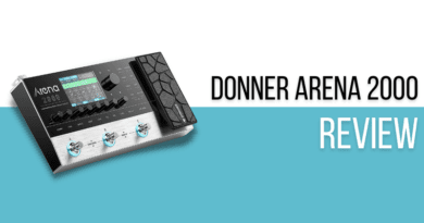 Donner Arena 2000 Review