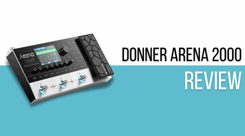 Donner Arena 2000 Review