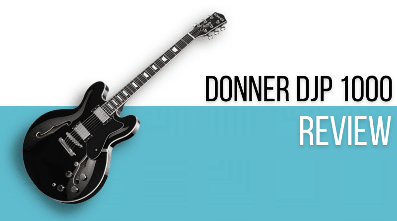 Donner DJP 1000 Review