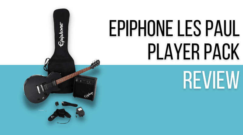 Epiphone Les Paul Player Pack Review