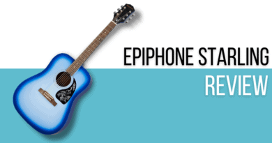Epiphone Starling