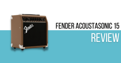 Fender Acoustasonic 15 Review