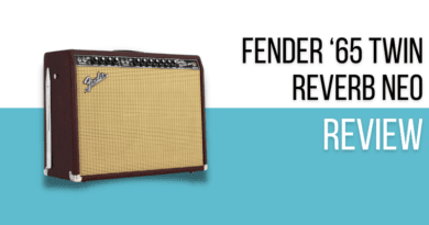 Fender ‘65 Twin Reverb Neo Review