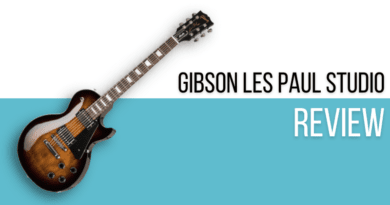 Gibson Les Paul Studio Review