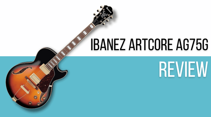 Ibanez Artcore AG75G