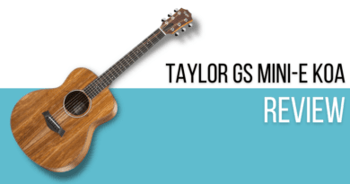 Taylor GS Mini-e Koa Review