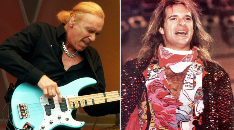 Billy Sheehan Recalls What David Lee Roth Was Really Like to Work