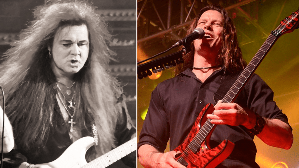 Yngwie Malmsteen Chris Broderick