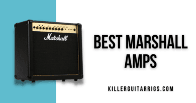Best Marshall Amps