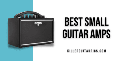 Best Small Guitar Amps