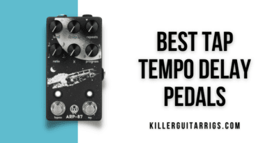 Best Tap Tempo Delay Pedals