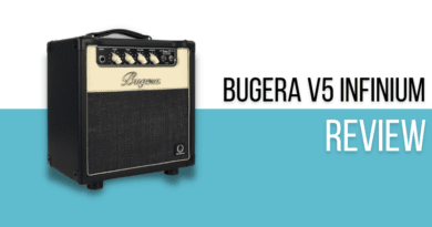 Bugera V5 Infinium Review