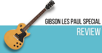 Gibson Les Paul Special Review