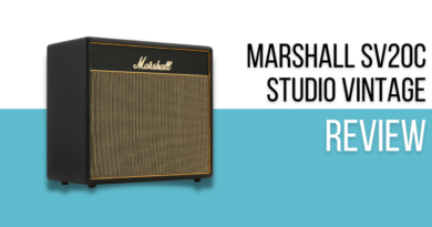 Marshall SV20C Studio Vintage Review