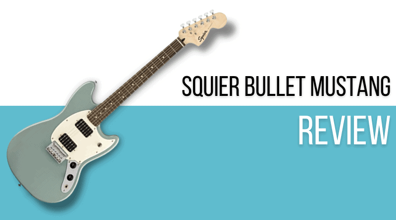 Squier Bullet Mustang Review
