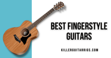 Best Fingerstyle Guitars