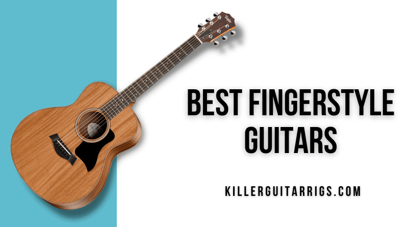 grå barbermaskine glæde 7 Best Fingerstyle Guitars (2023) - Killer Guitar Rigs