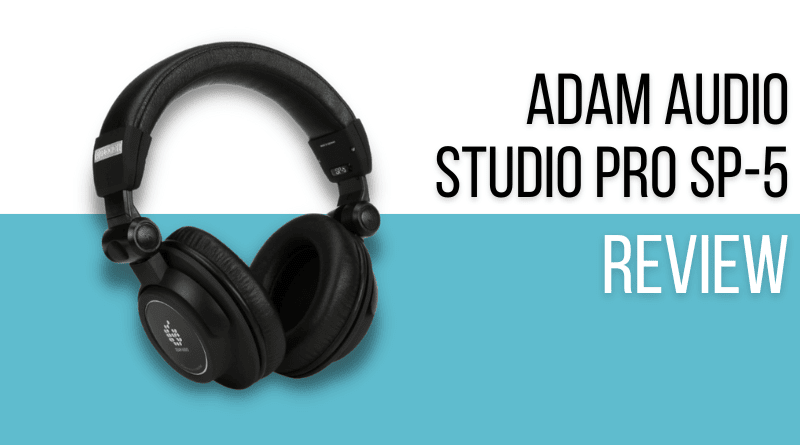 Adam Audio Studio Pro SP-5 Review