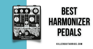 Best Harmonizer Pedals