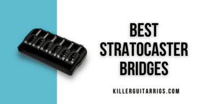 Best Stratocaster Bridges