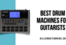 Best drum machines for guitarists