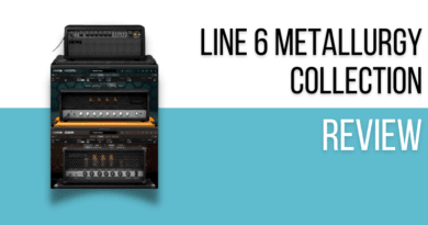 Line 6 Metallurgy Collection Review