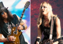 Nita Strauss Opens Up Meeting Slash for the First Time, Recalls What She Regrets About It