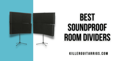 Best Soundproof Room Dividers