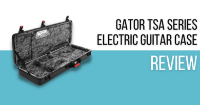 Gator TSA Series Electric Guitar Case Review