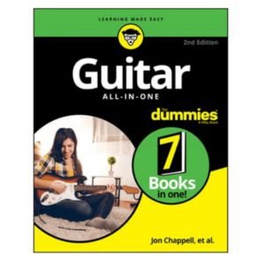 Guitar All-in-One For Dummies