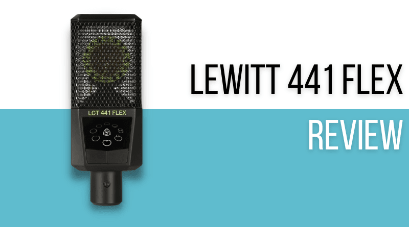 Lewitt 441 Flex Review