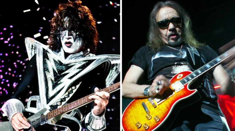 Tommy Thayer Ace Frehley