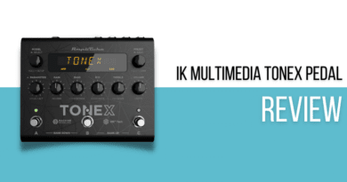 IK Multimedia Tonex Pedal Review