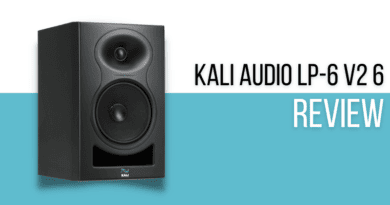 Kali Audio LP-6 V2 6 Review